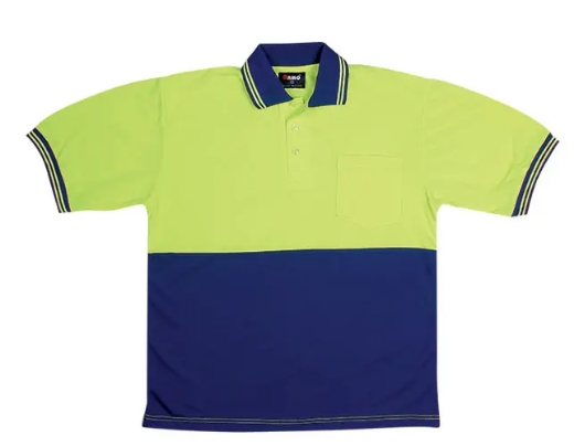 Picture of RAMO, Hi Vis  Polo